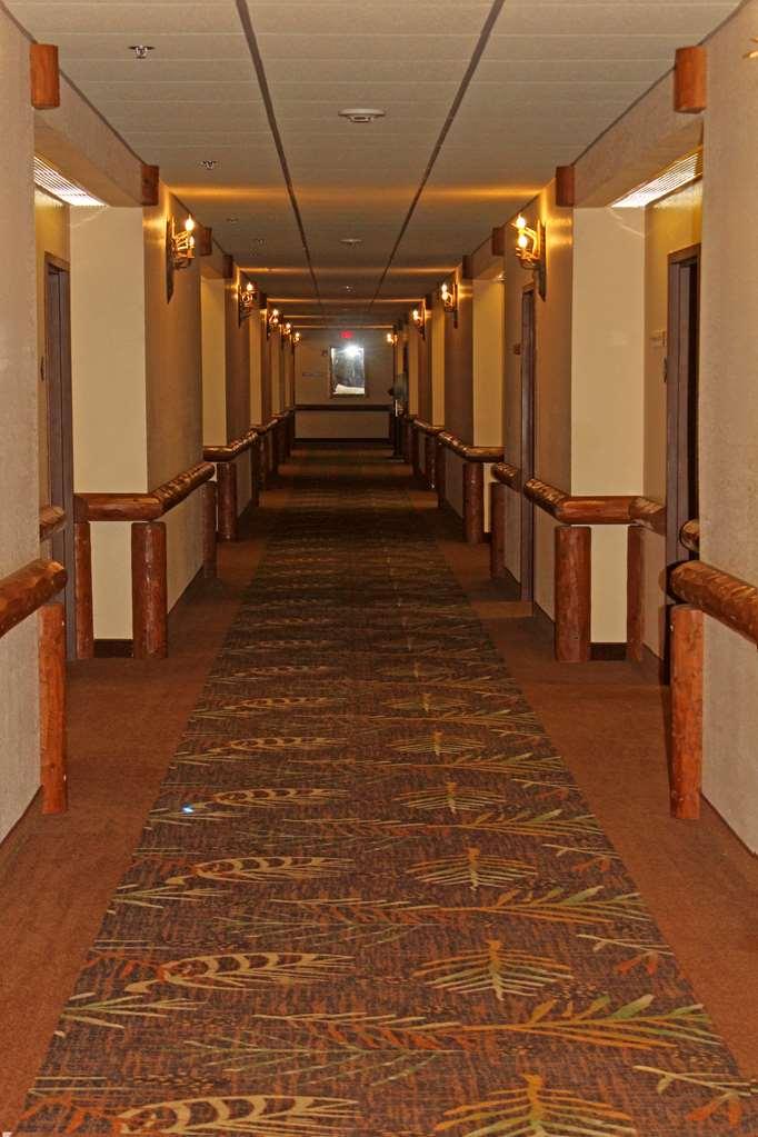 The Waters Of Minocqua Hotell Bekvämligheter bild