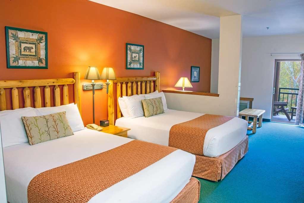 The Waters Of Minocqua Hotell Rum bild