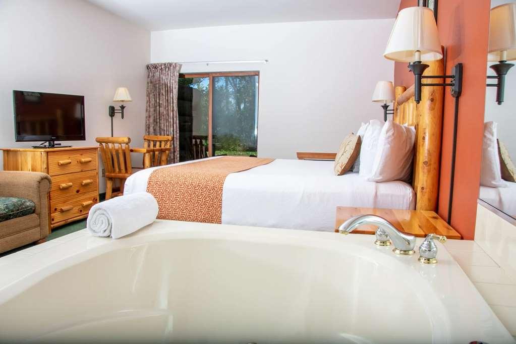 The Waters Of Minocqua Hotell Rum bild