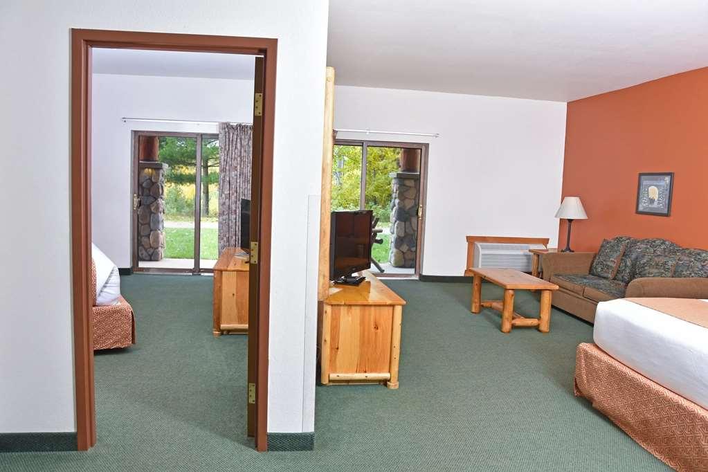 The Waters Of Minocqua Hotell Rum bild