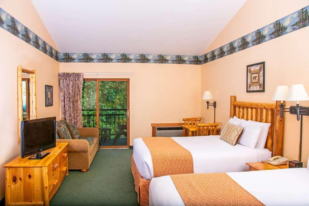 The Waters Of Minocqua Hotell Rum bild