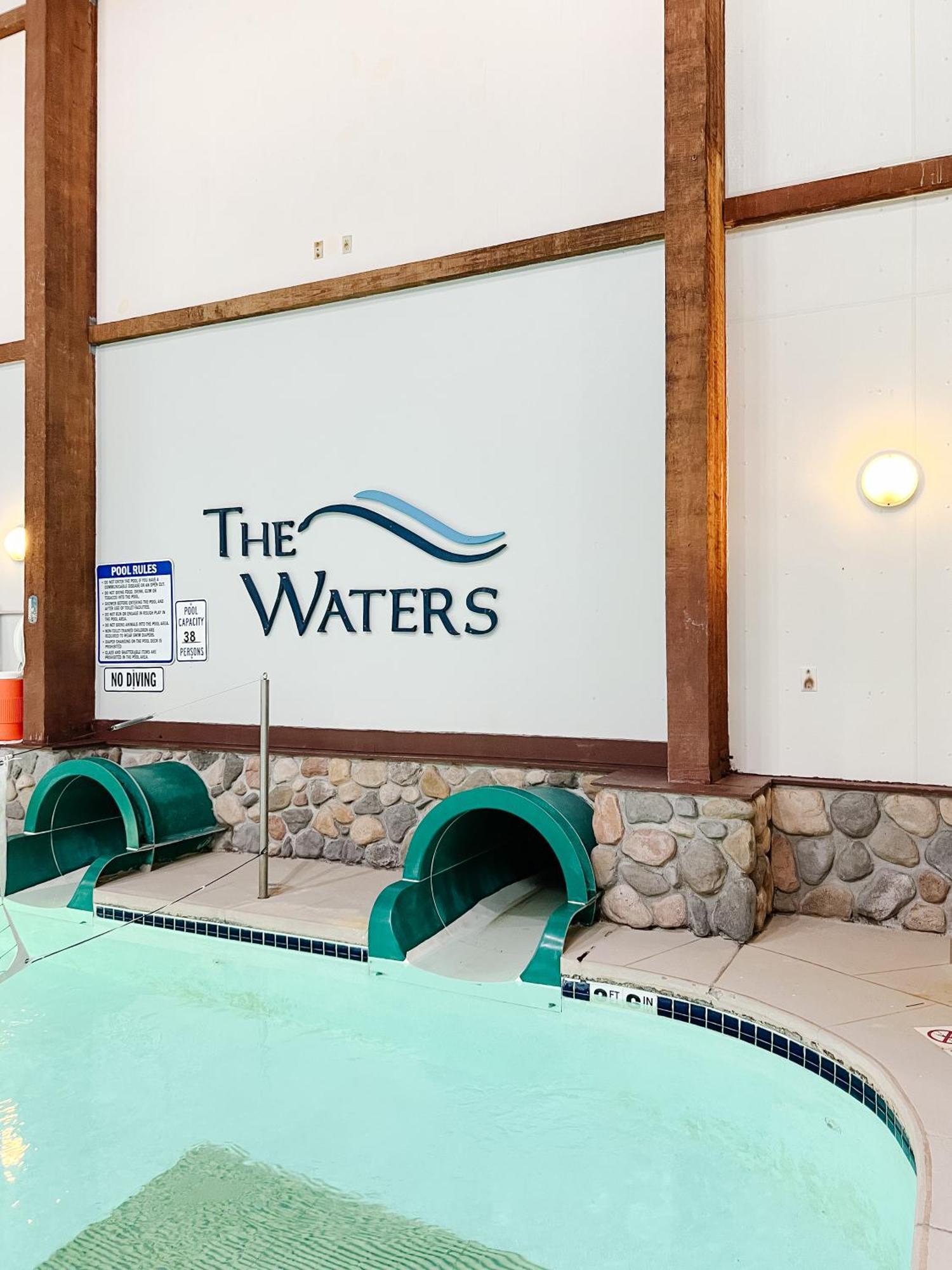 The Waters Of Minocqua Hotell Exteriör bild