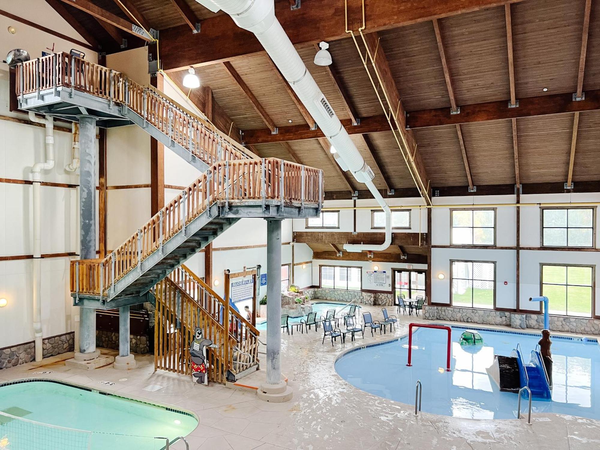 The Waters Of Minocqua Hotell Exteriör bild