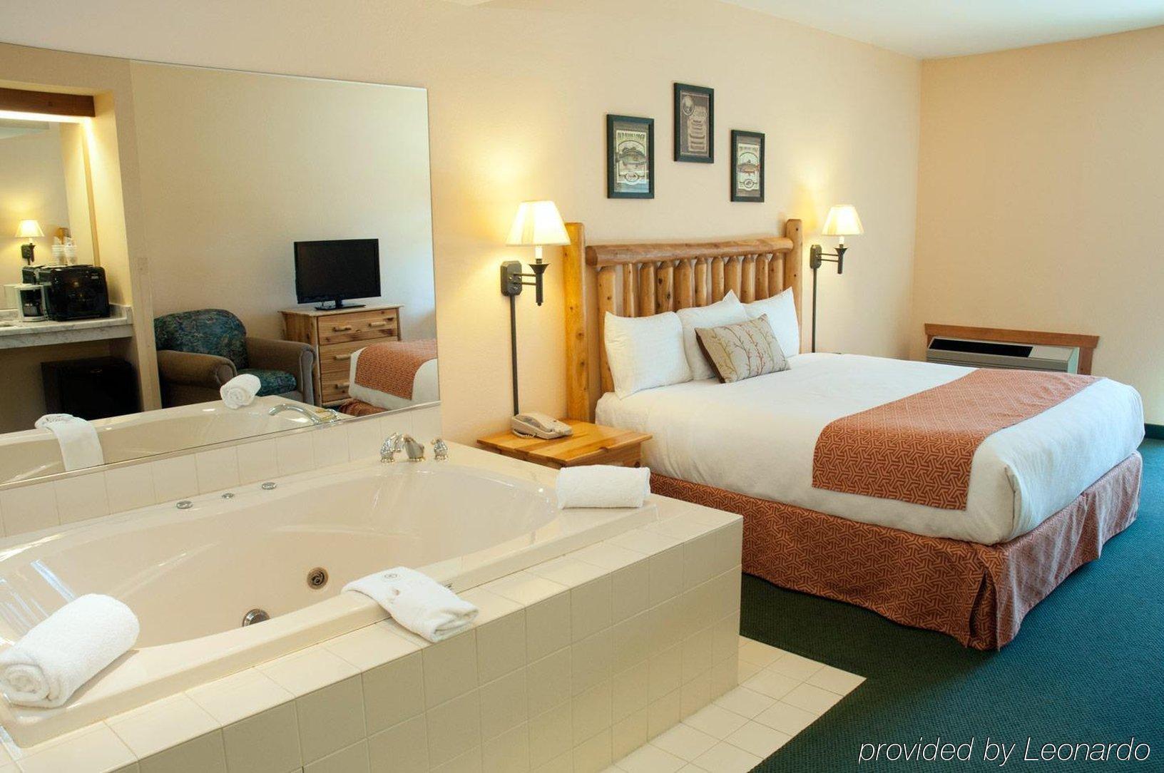 The Waters Of Minocqua Hotell Exteriör bild