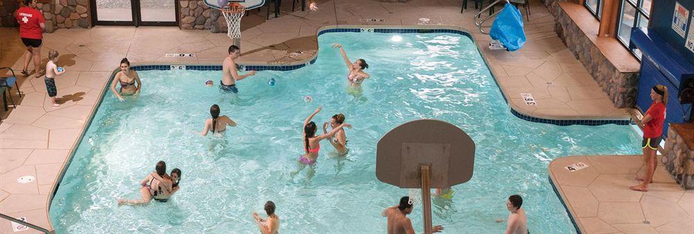 The Waters Of Minocqua Hotell Exteriör bild