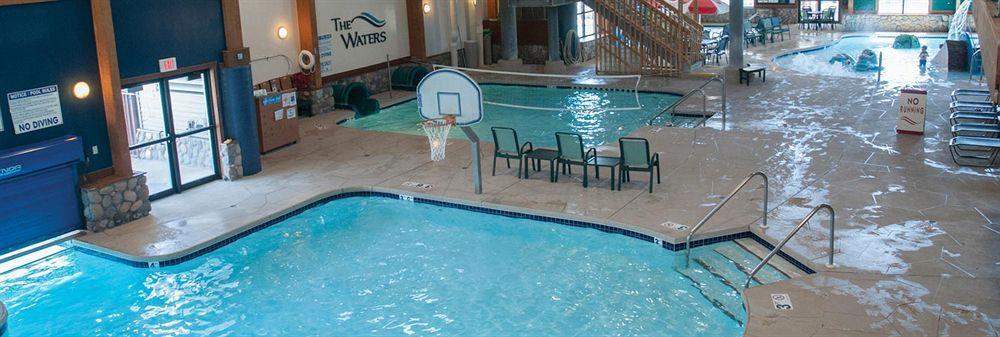 The Waters Of Minocqua Hotell Exteriör bild