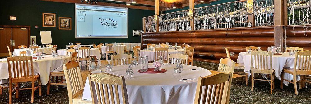 The Waters Of Minocqua Hotell Exteriör bild