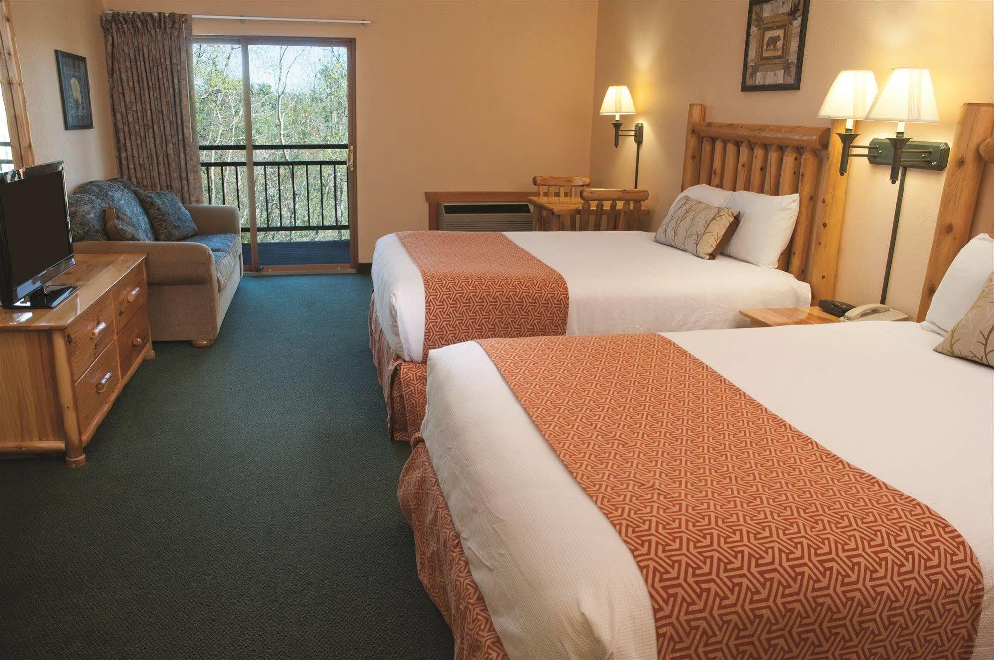 The Waters Of Minocqua Hotell Exteriör bild