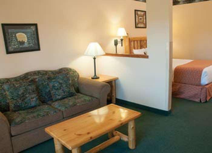 The Waters Of Minocqua Hotell Rum bild