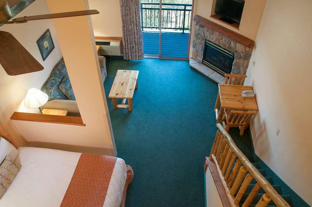 The Waters Of Minocqua Hotell Rum bild