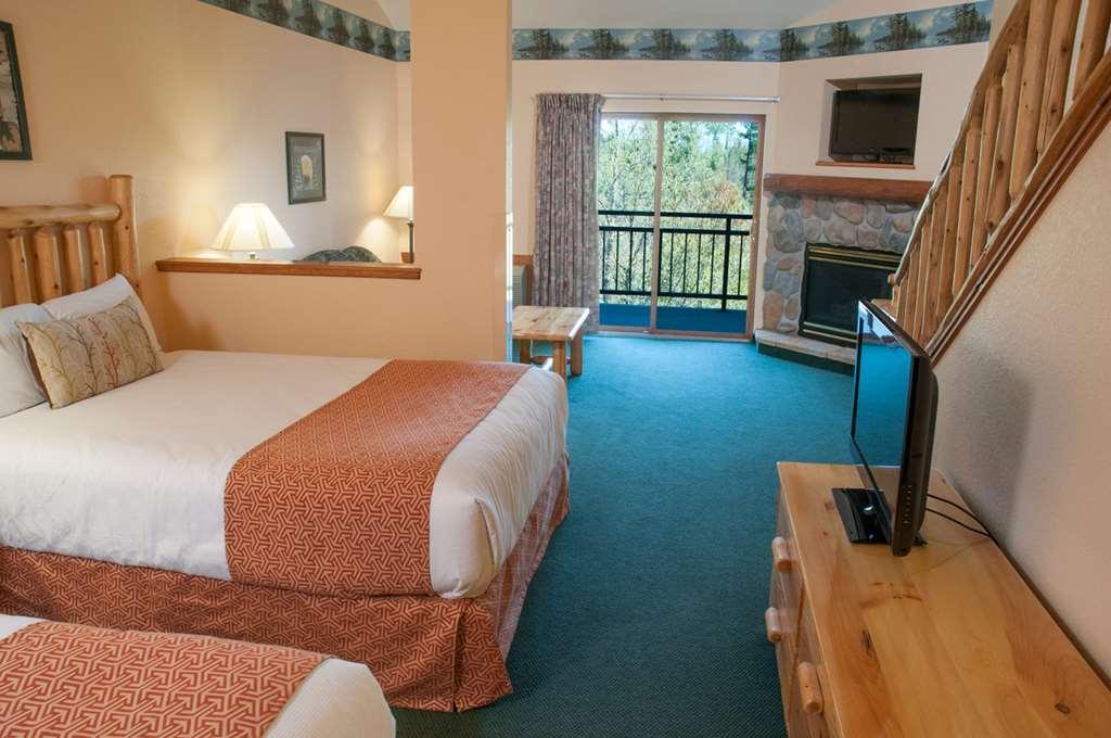 The Waters Of Minocqua Hotell Rum bild